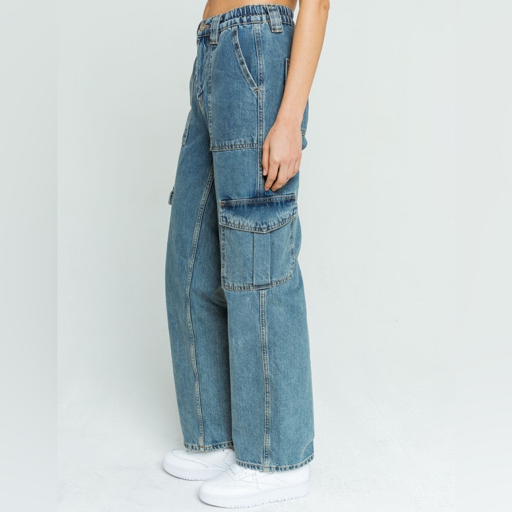 BDG Urban Outfitters Elastic Skate Womens Jeans